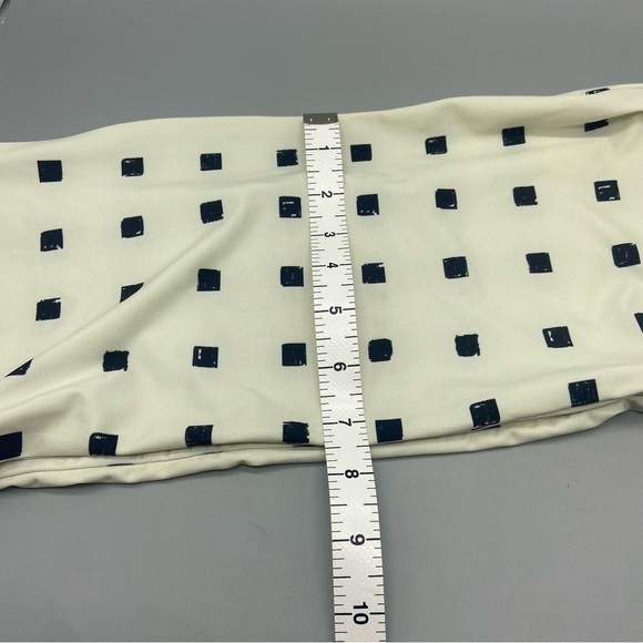 NWOT Stone Fox Swim x free people soma bandeau square dot 1795 - Picture 4 of 8